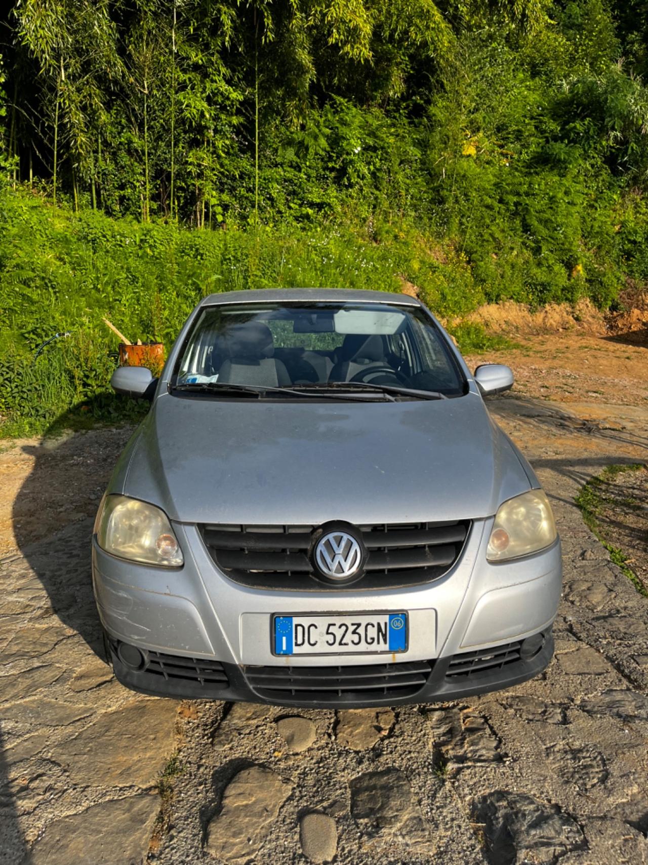 VOLKSWAGEN FOX