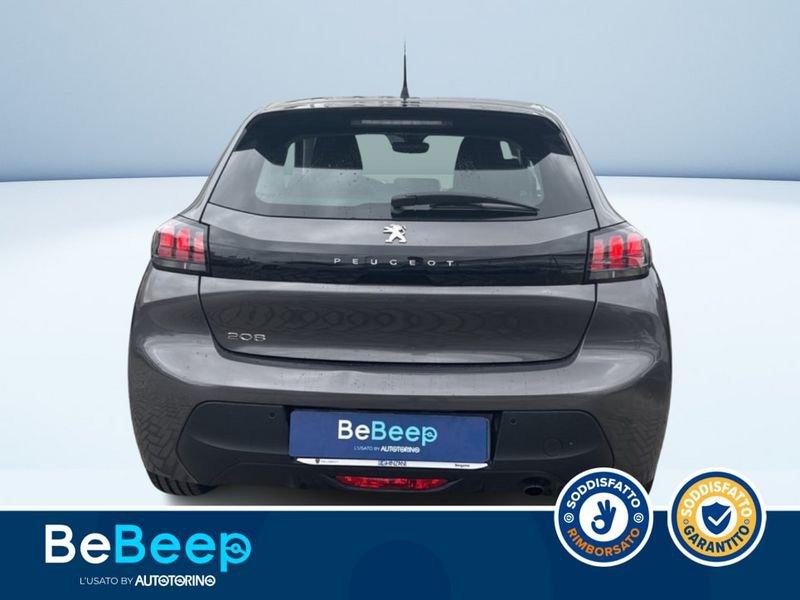 Peugeot 208 1.2 PURETECH ACTIVE S&S 75CV
