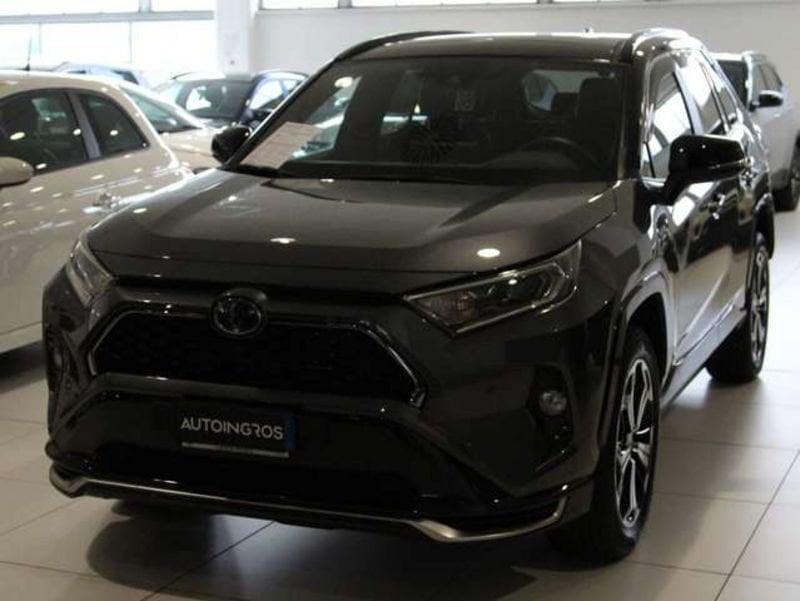 Toyota RAV4 2.5 vvt-ie phev Dynamic+ awd-i e-cvt