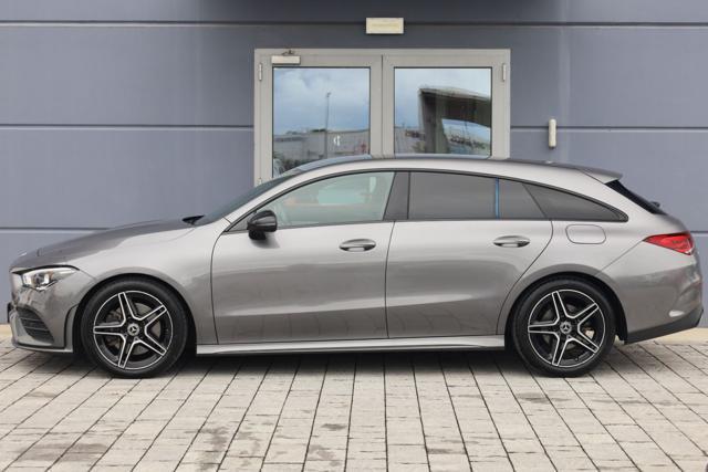 MERCEDES-BENZ CLA 200 Aut Shooting Prezzo Netto Brake Premium