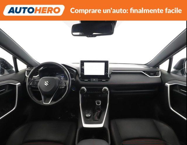 SUZUKI Across 2.5 Plug-in Hybrid E-CVT 4WD Top
