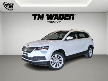 Skoda Karoq 2.0 tdi evo Ambition 115cv dsg