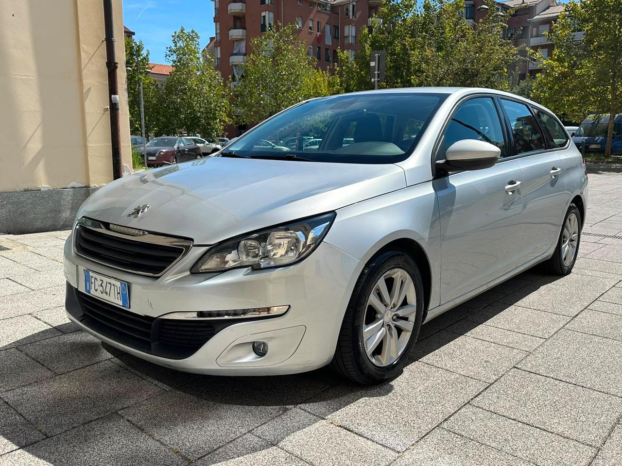 Peugeot 308 BlueHDi 150 S&S EAT6 SW Business