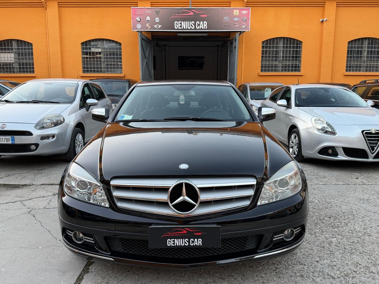 Mercedes-benz C 180 Kompressor 156CV Avantgarde