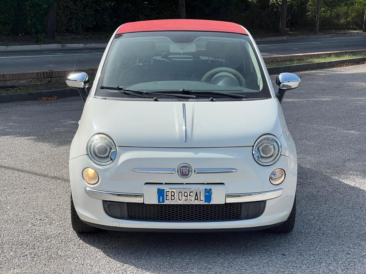 Fiat 500 C 1.2 Lounge