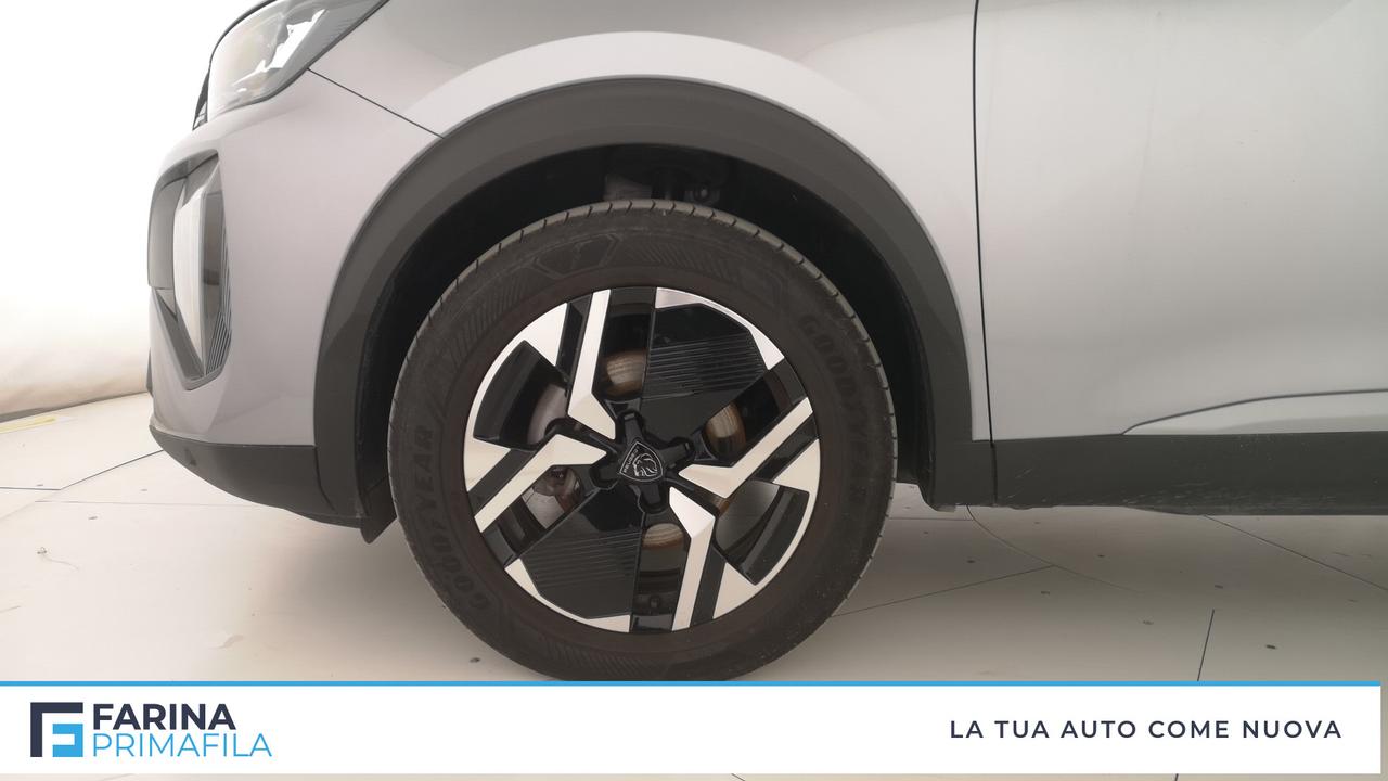 PEUGEOT 2008 II 2023 - 2008 1.2 puretech Allure s&s 100cv
