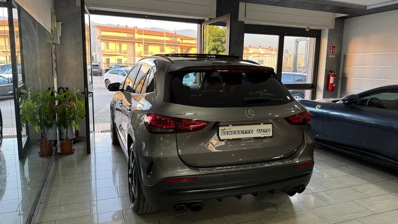 Mercedes-benz GLA 45 AMG 45S 4Matic+