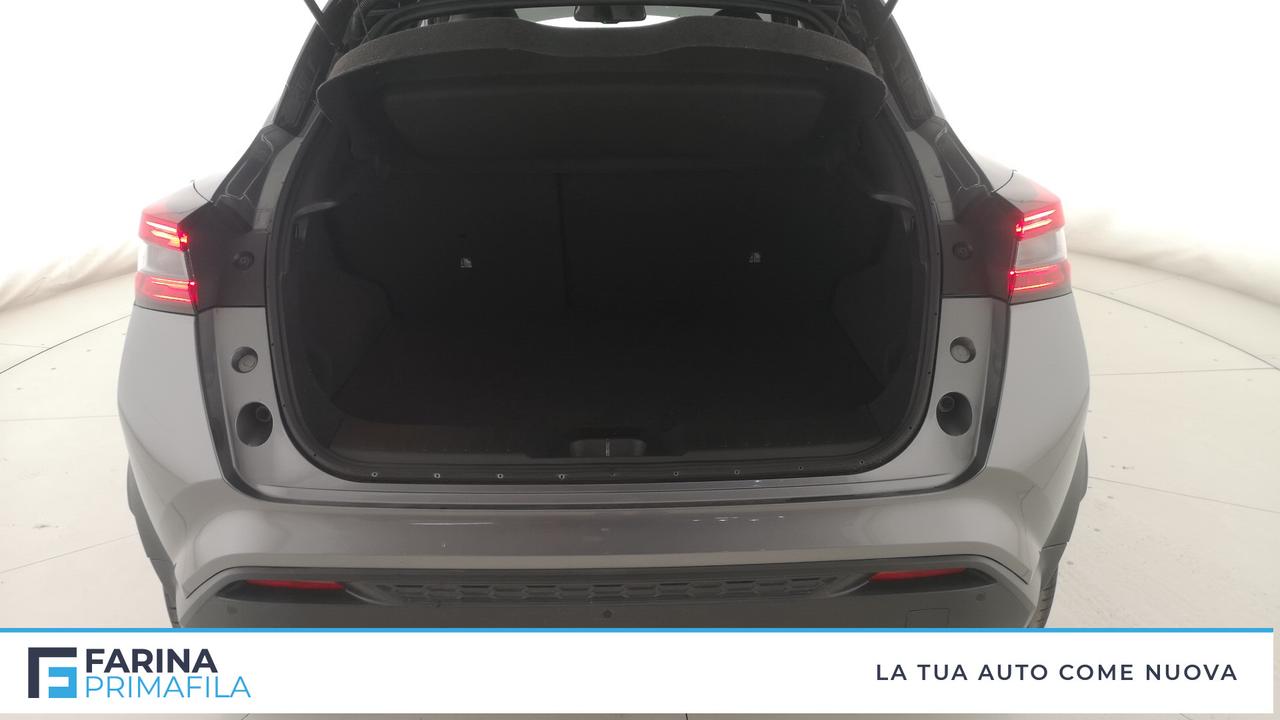 NISSAN Juke II 2020 - Juke 1.0 dig-t Tekna 114cv