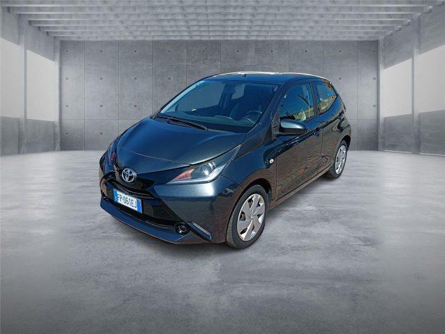 TOYOTA Aygo 2ª serie 1.0 VVT-i 69 CV 5 porte x-business