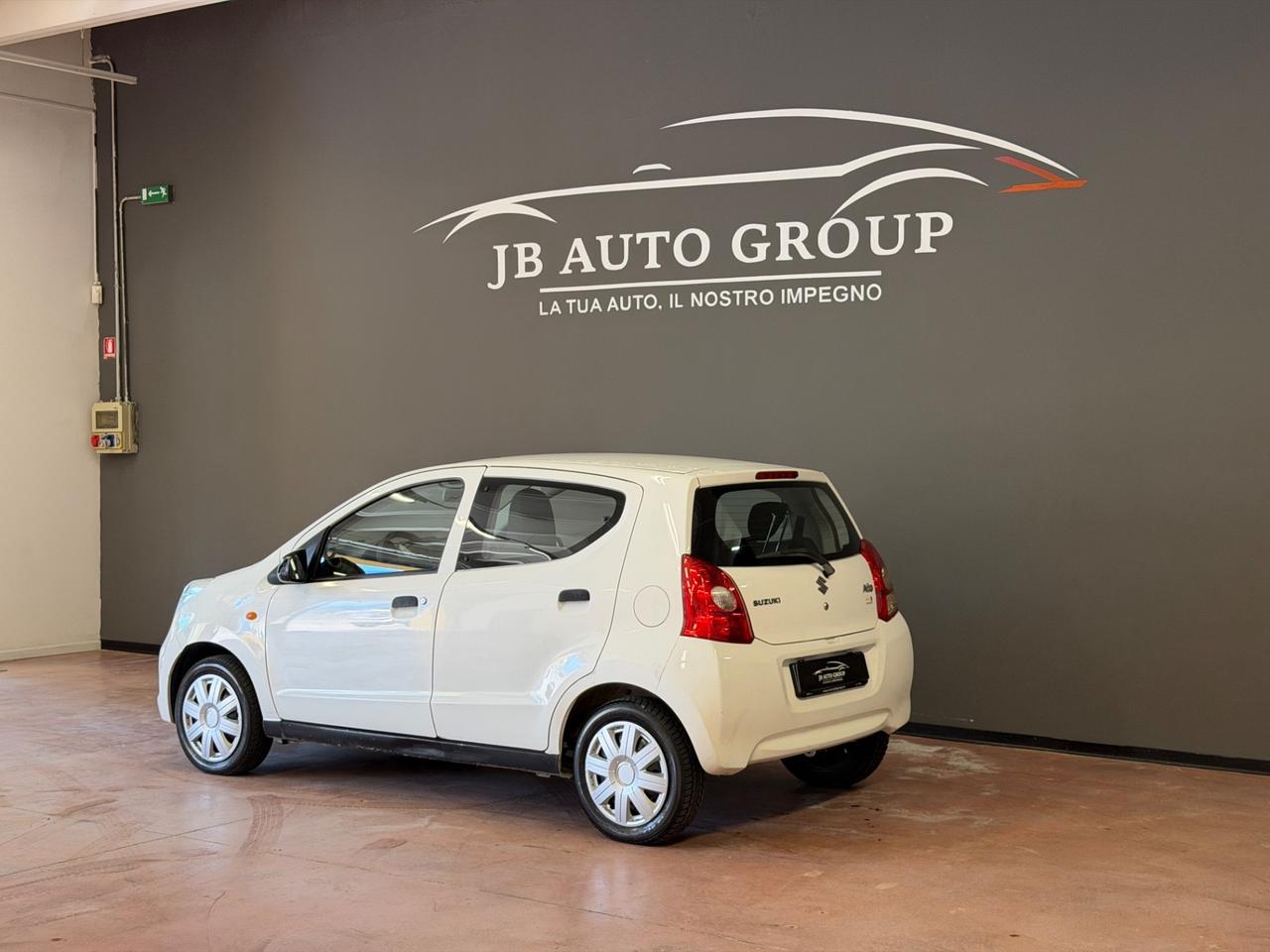 Suzuki Alto 1.0 GLX