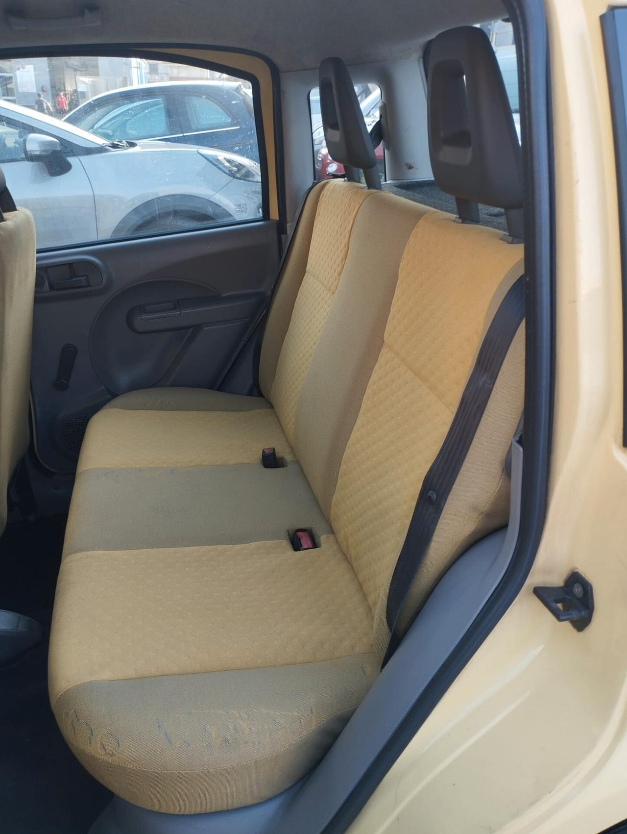 Fiat Panda 1.2 Dynamic