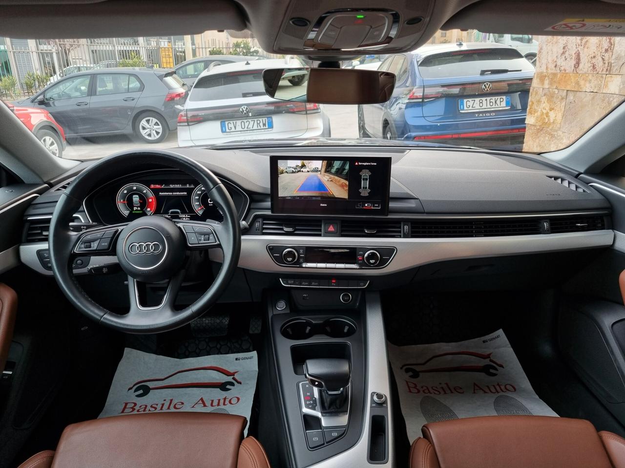 Audi A5 35 TDI S tronic line edition 2.0 163cv