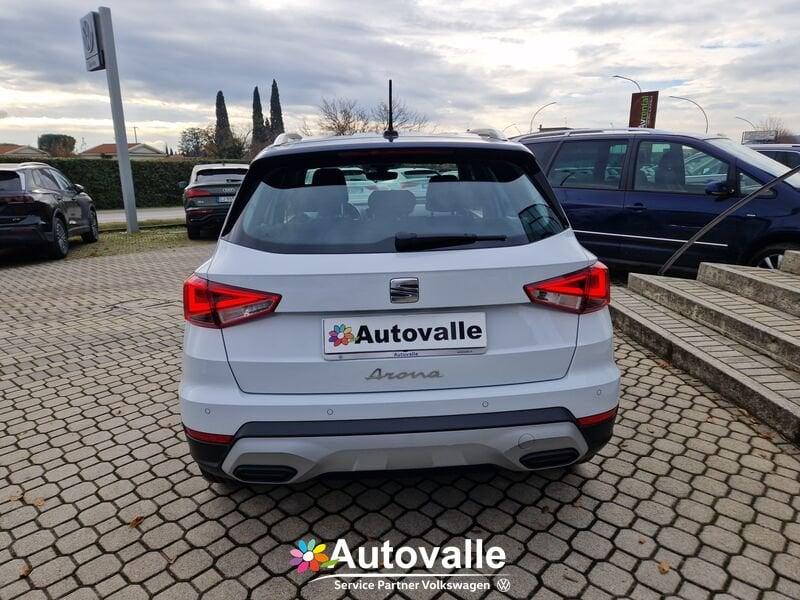 Seat Arona Arona 1.0 EcoTSI 110 CV DSG XPERIENCE