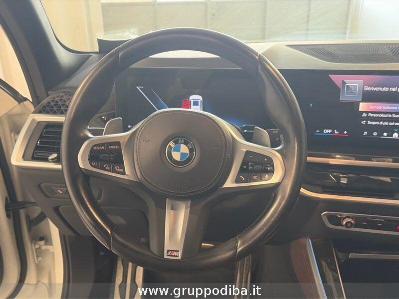 BMW X5 G05 LCI 2023 xdrive30d MSport Pro auto