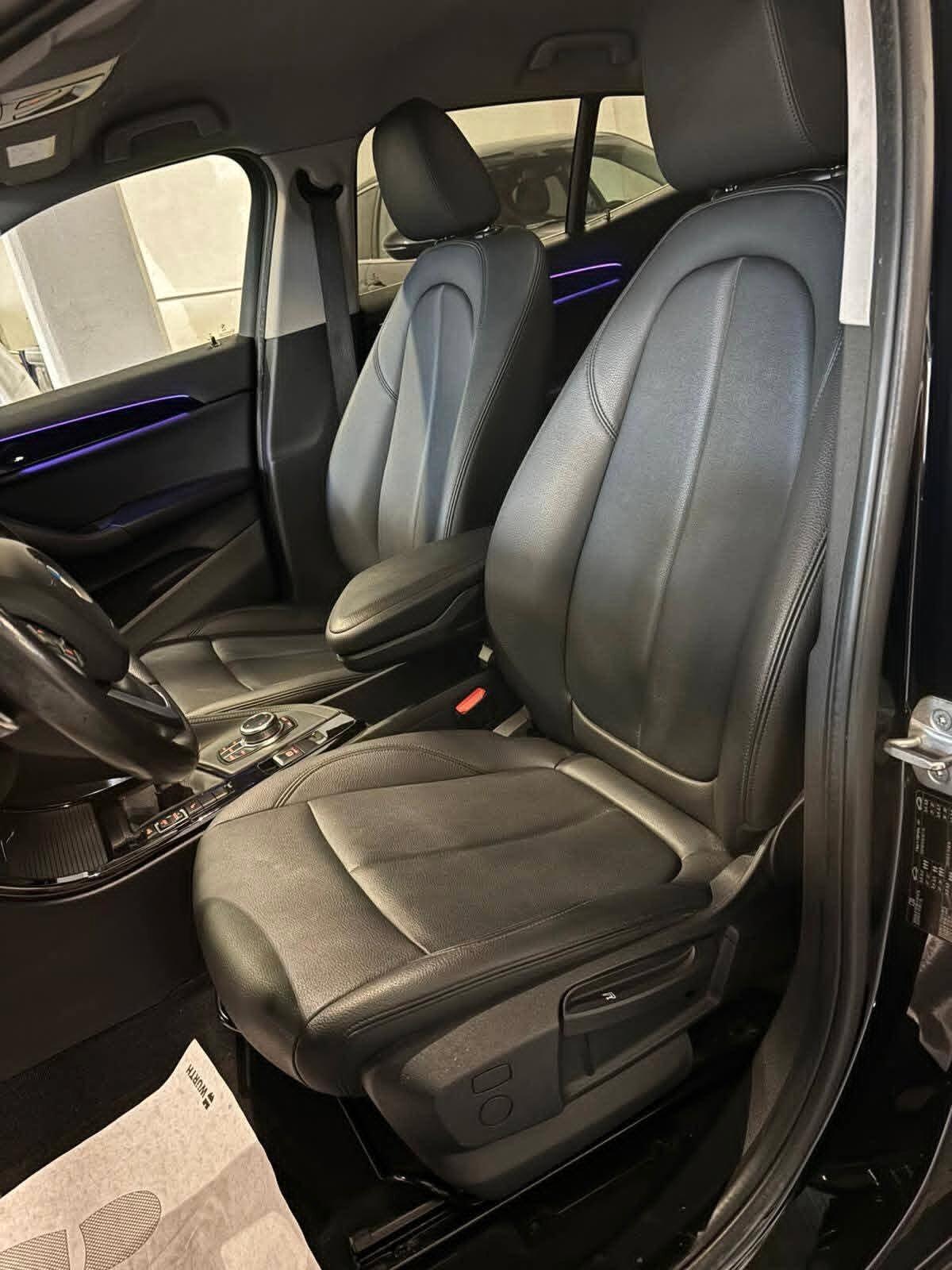 Bmw X2 M sDrive18d Msport