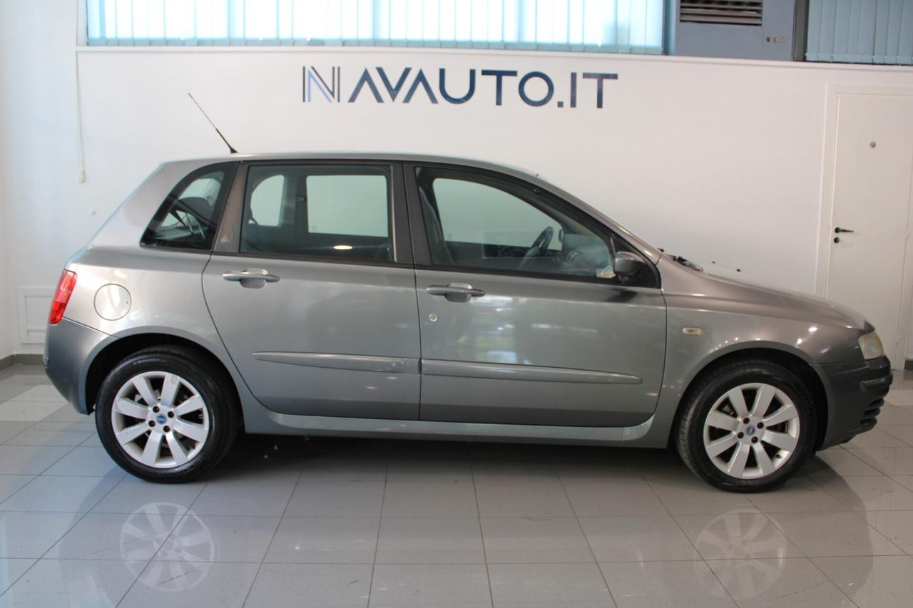 FIAT Stilo 1.9 JTD Emotion - 2006