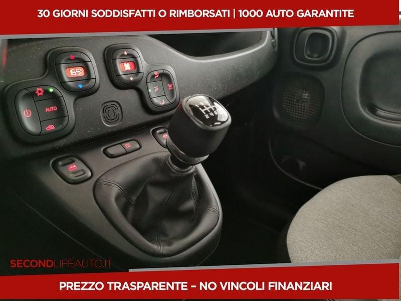 FIAT Panda Cross Panda 1.0 firefly hybrid City Cross s&s 70cv 5p.ti
