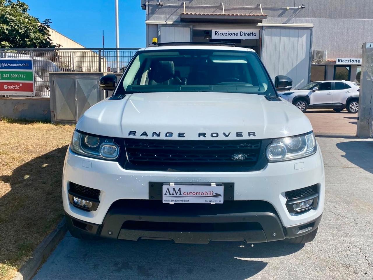 Range Rover Sport 3.0 TDV6 249 CV HSE Dynamic