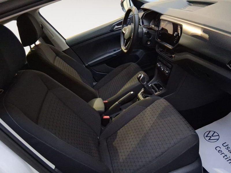 Volkswagen T-Cross T-Cross 1.0 TSI 110 CV Style