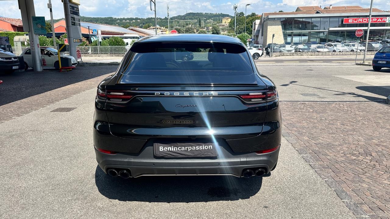 Porsche Cayenne Coupé 3.0 V6