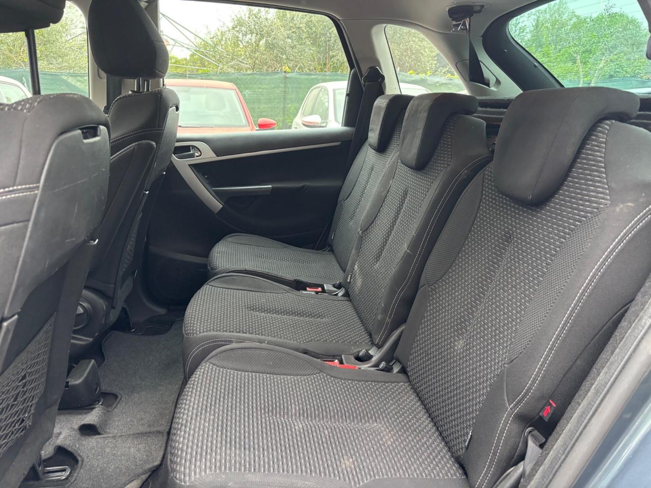 Citroen C4 Picasso 1.6 Seduction OK NEOPATENTATI