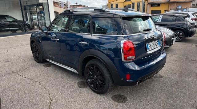 Mini Cooper D Countryman 2.0 Business Automatica