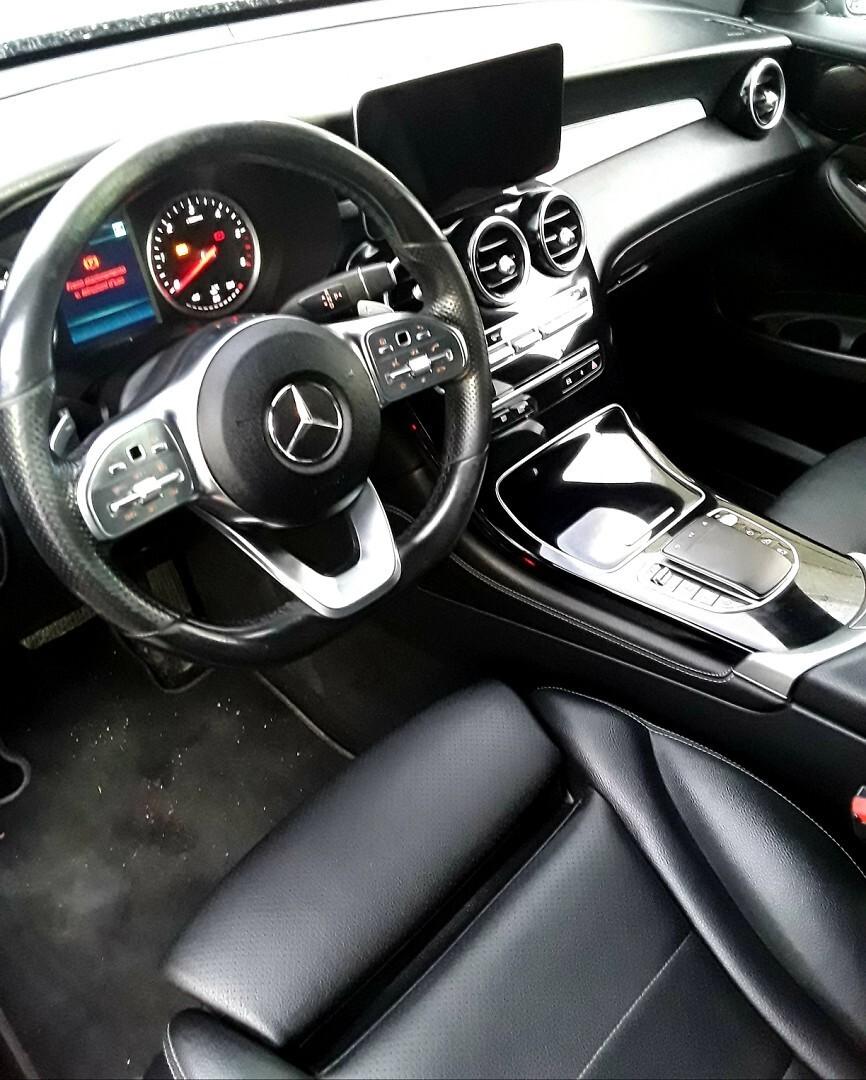 MERCEDES GLC d COUPE' 4 MATIC 118.000 KM