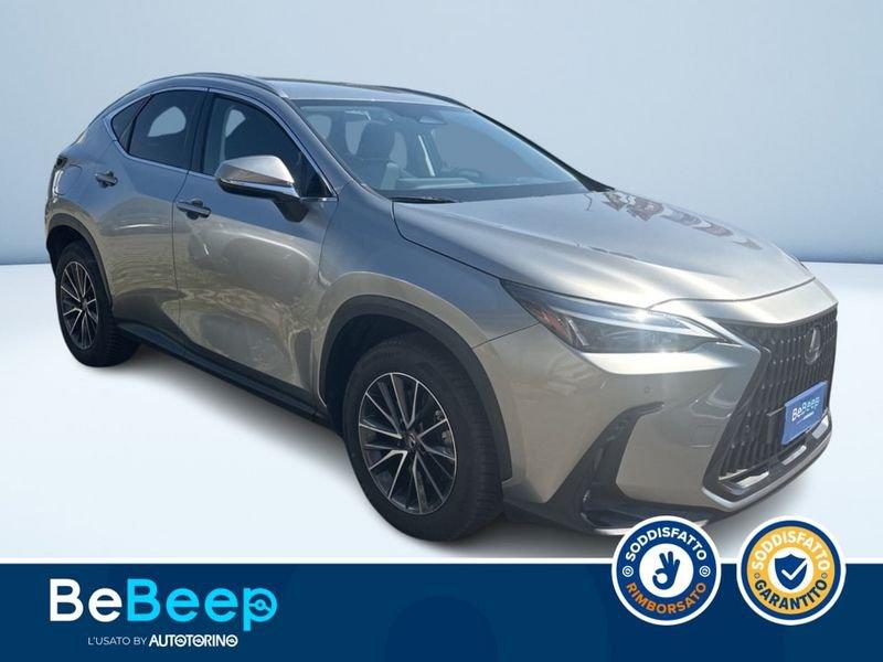 Lexus NX 450H+ 2.5 PHEV PREMIUM 4WD E-CVT