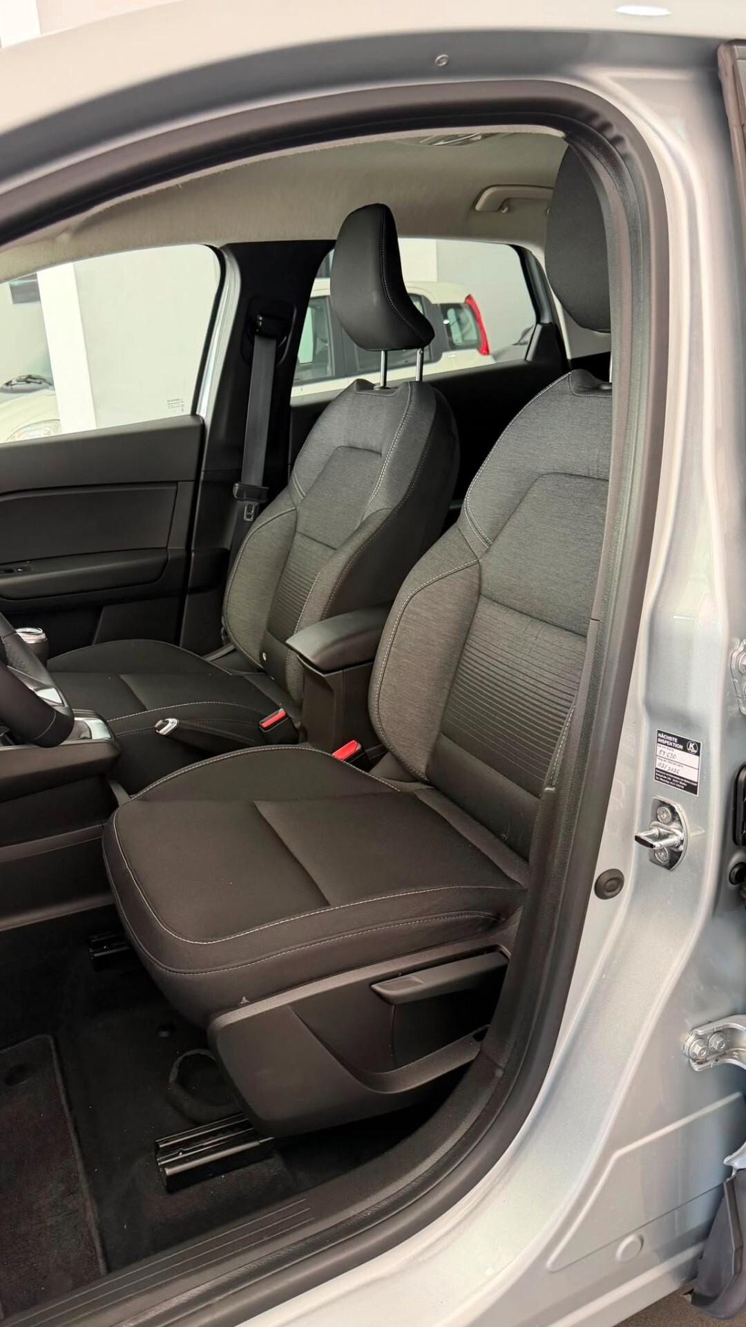 Renault Captur TCe 100 CV GPL FAP Intens