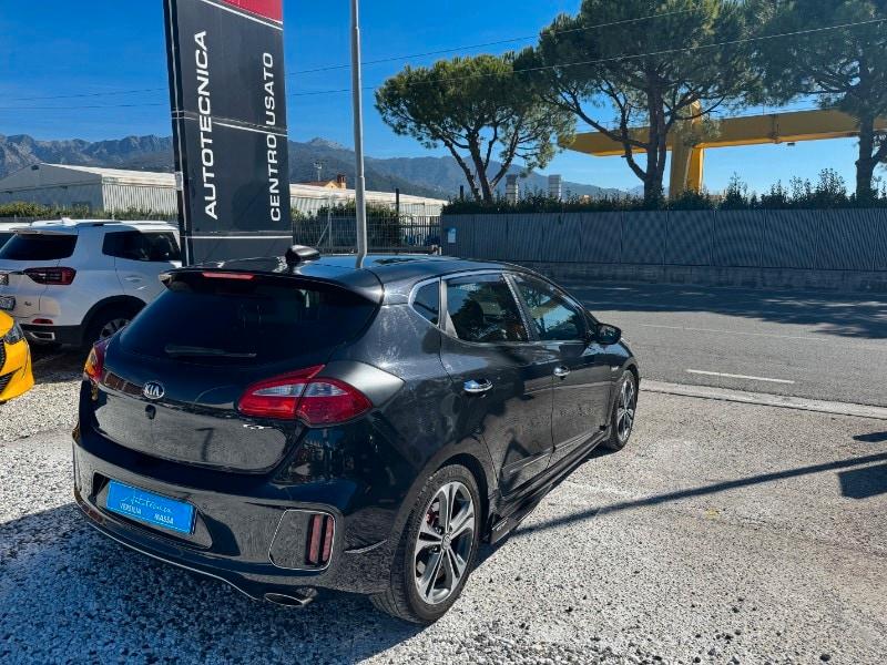 KIA cee'd 1.6 CRDi 110 CV 5 porte GT Line