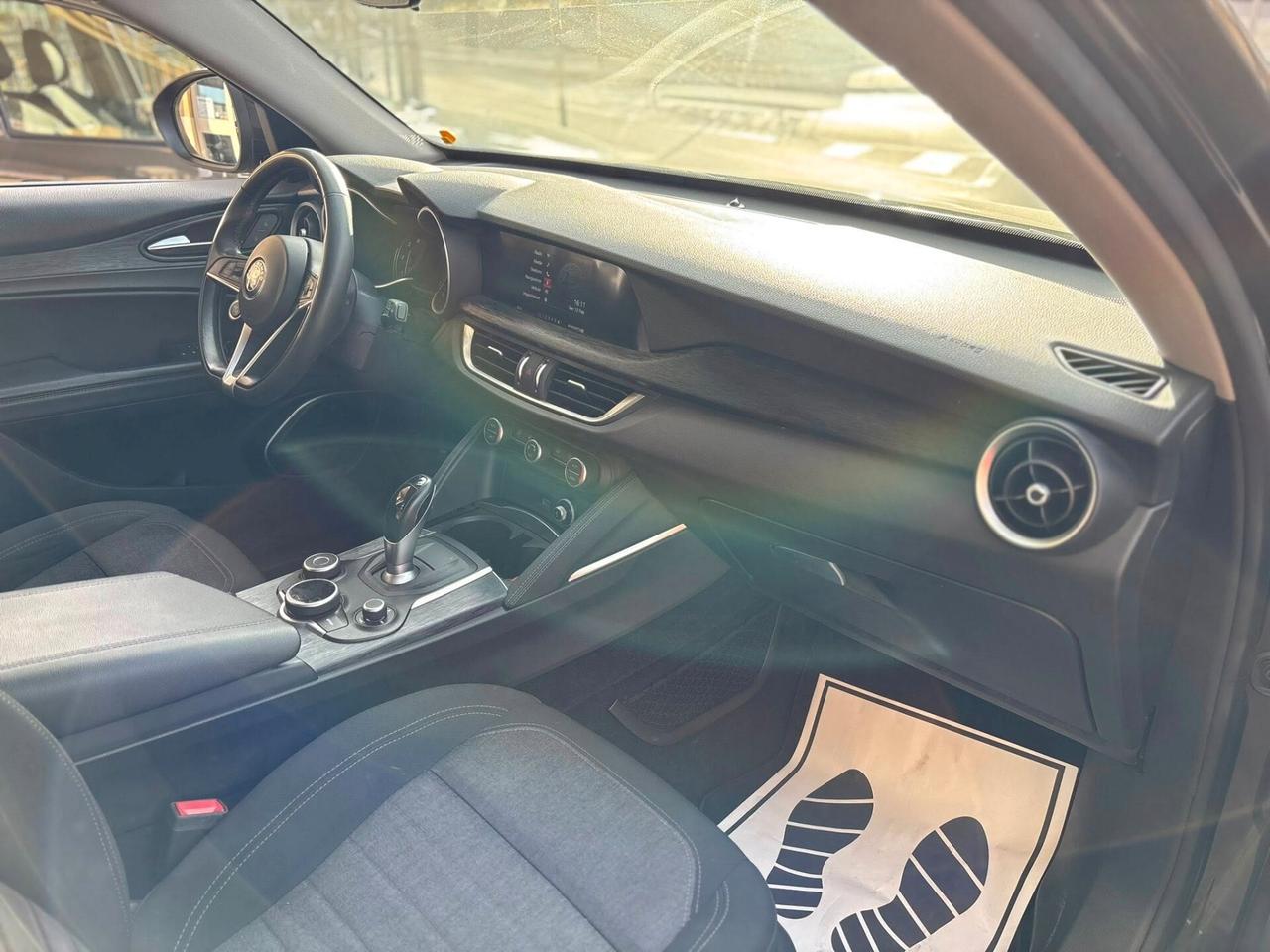 Alfa Romeo Stelvio 2.2 190 CV AT8 Q4 - 2019