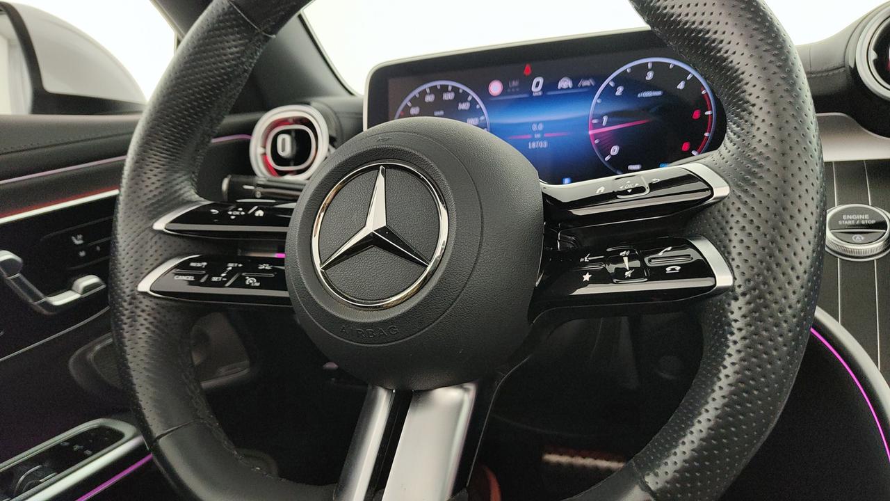 Mercedes-Benz CLE Cabrio 220 d AMG Line Premium Plus auto