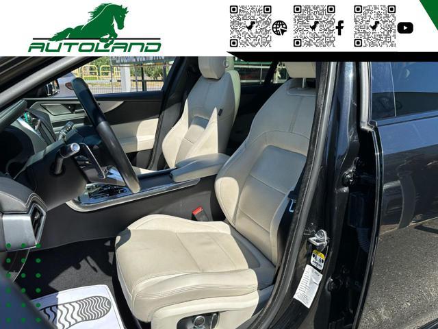 JAGUAR XE 2.0 D 204 CV aut. HSE