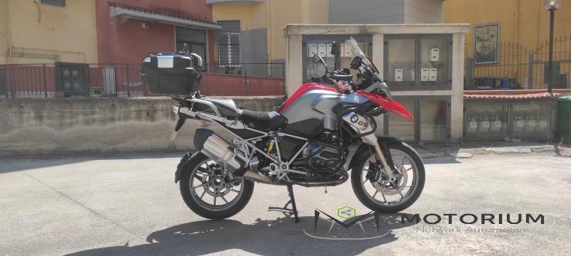BMW R 1200 GS GS(UNICOPROPRIETARIO)