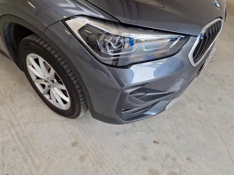 Bmw X1 sDrive 18d 150 cv Steptronic Business Advantage