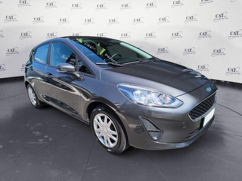 Ford Fiesta Fiesta 5p 1.1 Plus Gpl (prezzo reale)