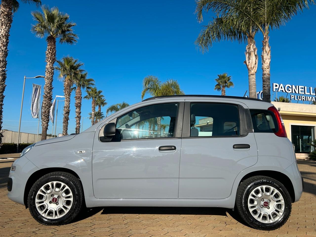 Fiat Panda 1.2 EASY BARRE TETTO
