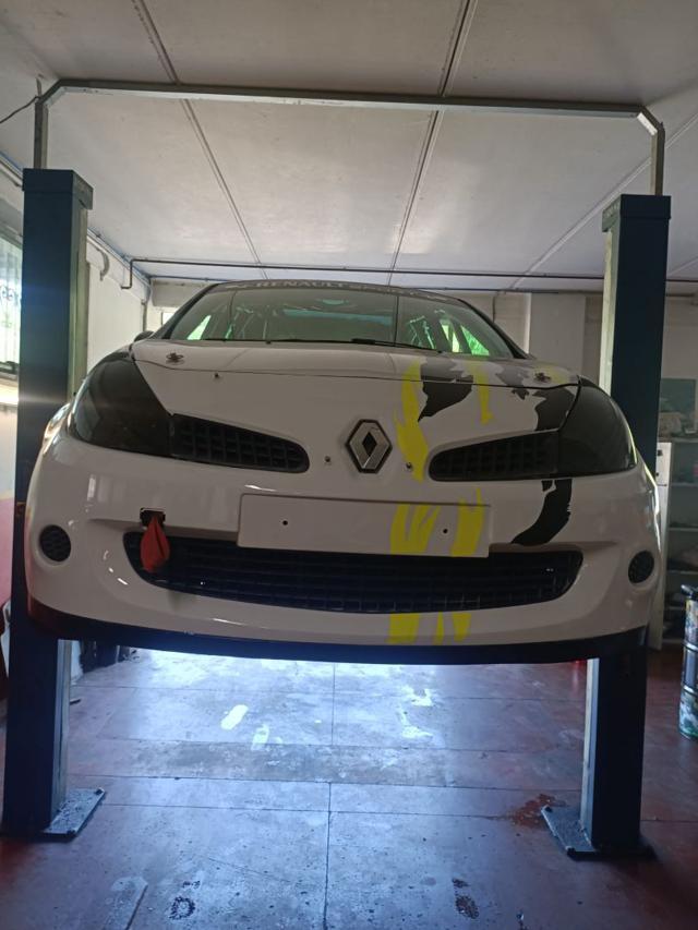 RENAULT Clio 3 RS 2.0 ? ALLESTIMENTO RS PLUS