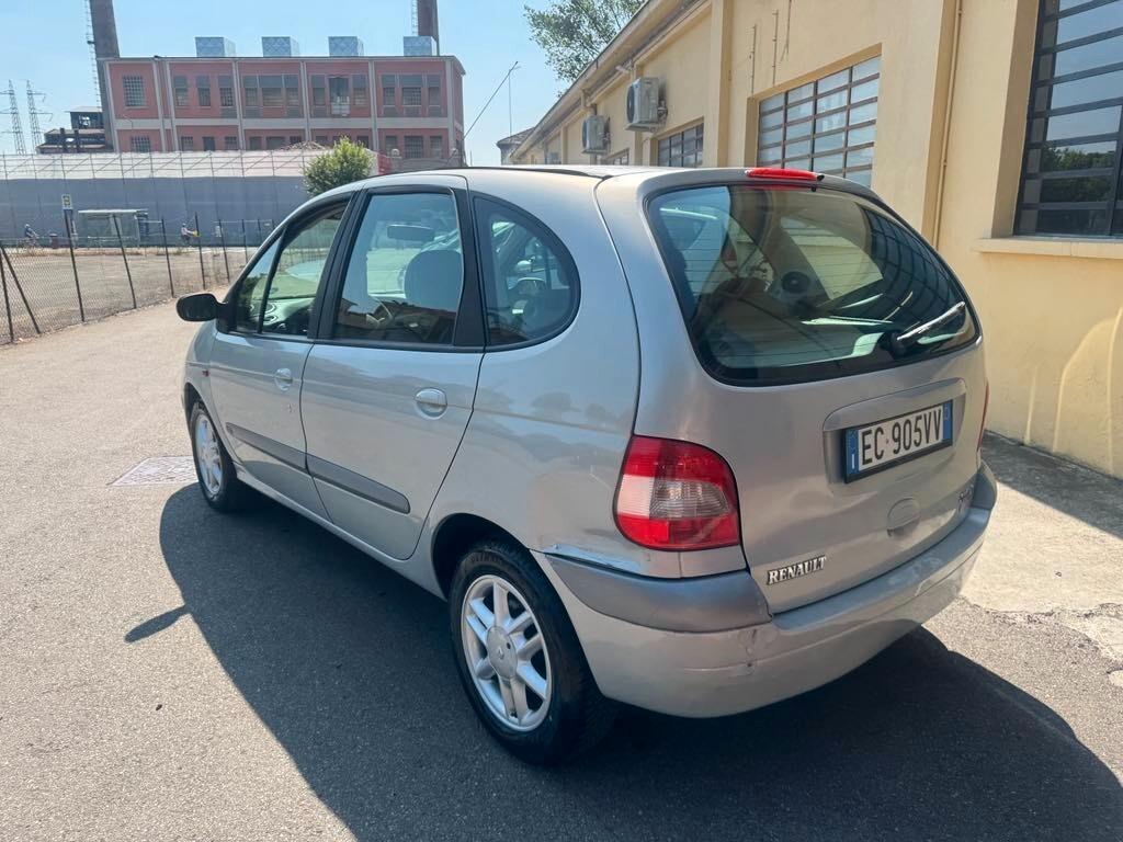 Renault Megane-Scenic 1.6 Benzina 54.000 KM