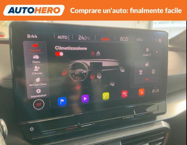 CUPRA Formentor 1.4 e-Hybrid DSG