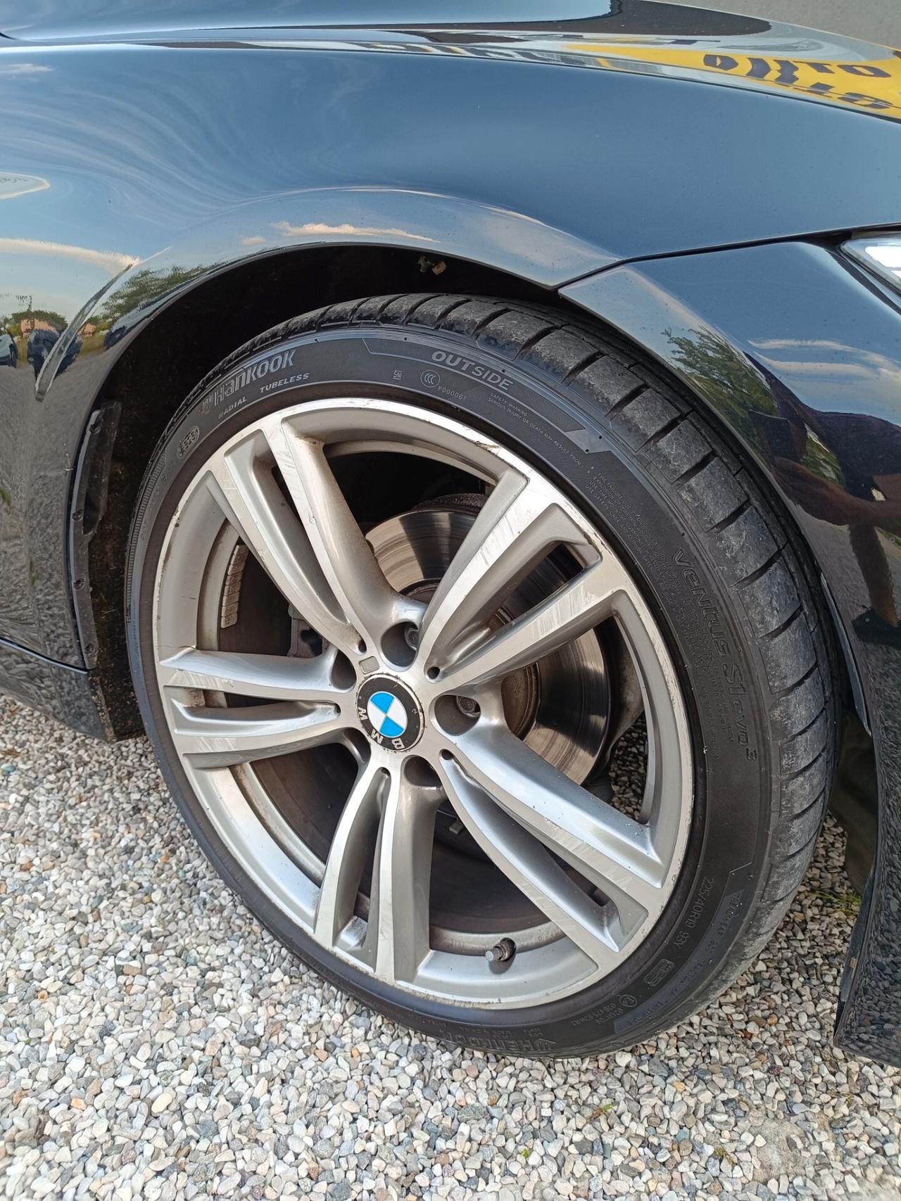 Bmw 420d Coupé Msport