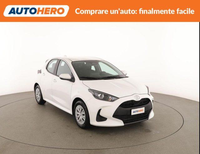 TOYOTA Yaris 1.5 Hybrid 5 porte Active