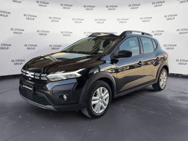 Dacia Sandero Sandero Stepway 1.0 tce Expression Eco-g 100cv