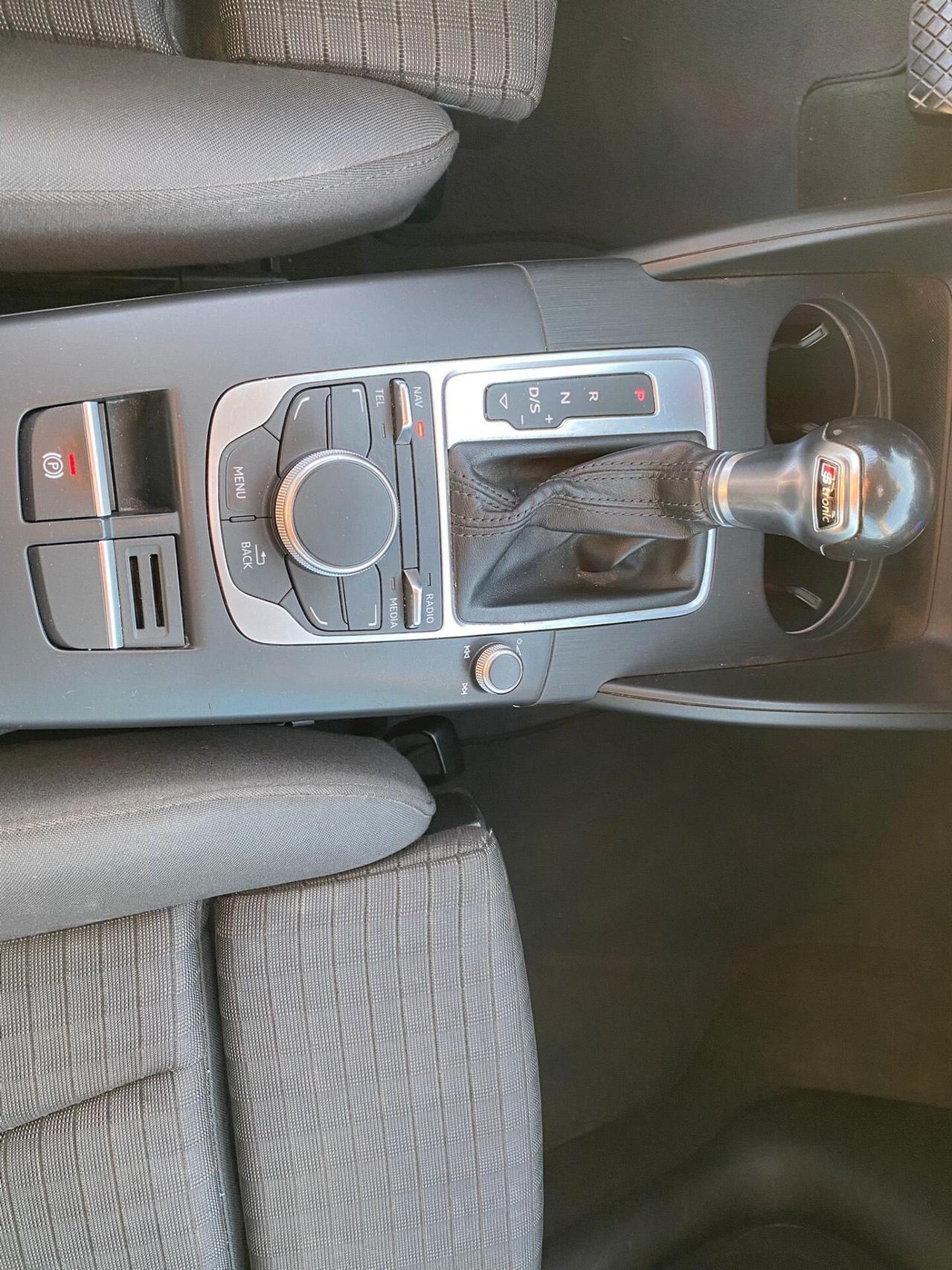 Audi A3 SPB 2.0 TDI Business