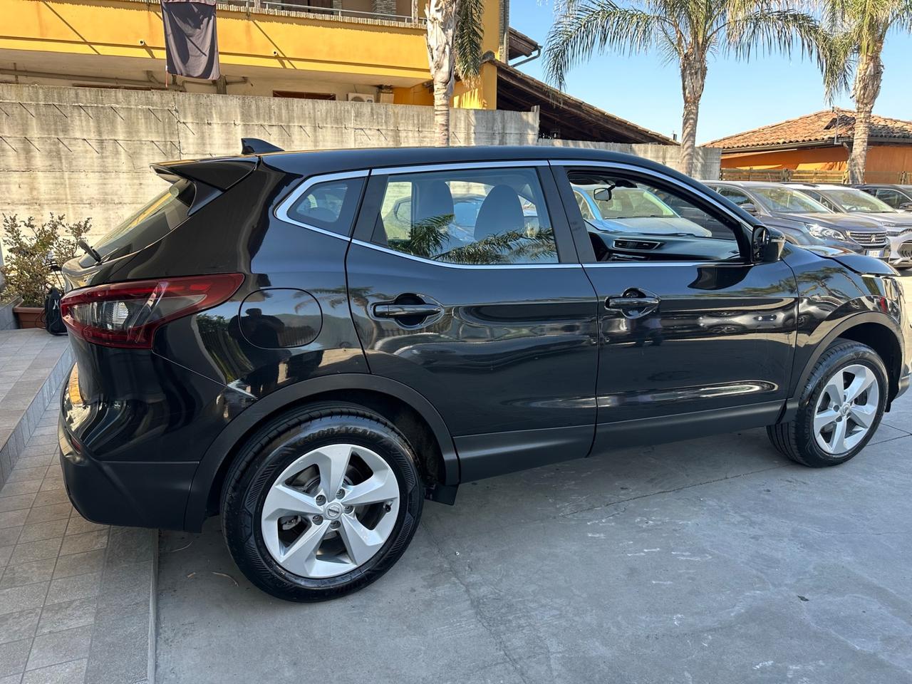 Nissan Qashqai 1.5 dCi 115 CV Business