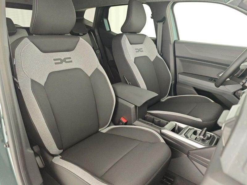 Dacia Duster Eco-G 120 CV auto Journey