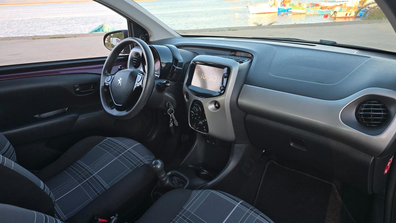 Peugeot 108 VTi 68 5 porte Allure TOP!