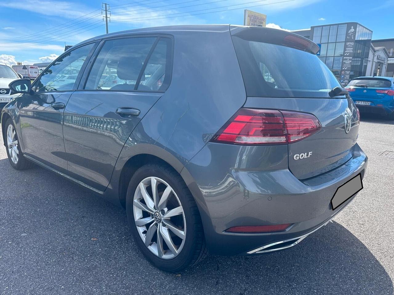 Volkswagen Golf 2.0 TDI 5p. Highline BlueMotion Technology