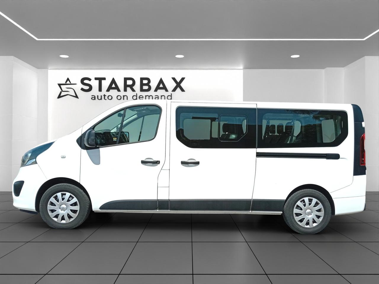 Opel Vivaro 29 1.6 BiTurbo 9 posti EcoFLEX PC-TN Combi