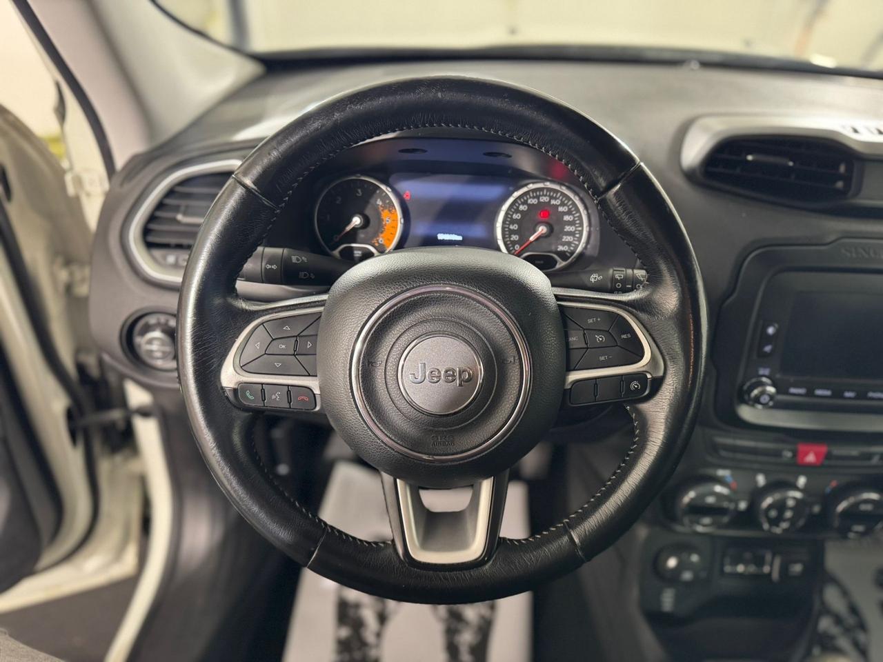 Jeep Renegade 2.0 Mjt 140CV 4WD Active Drive Limited